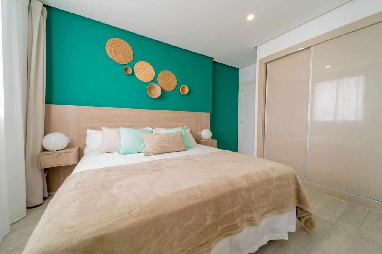Ocean Garden Suite 512 Costa Adeje  Buitenkant foto