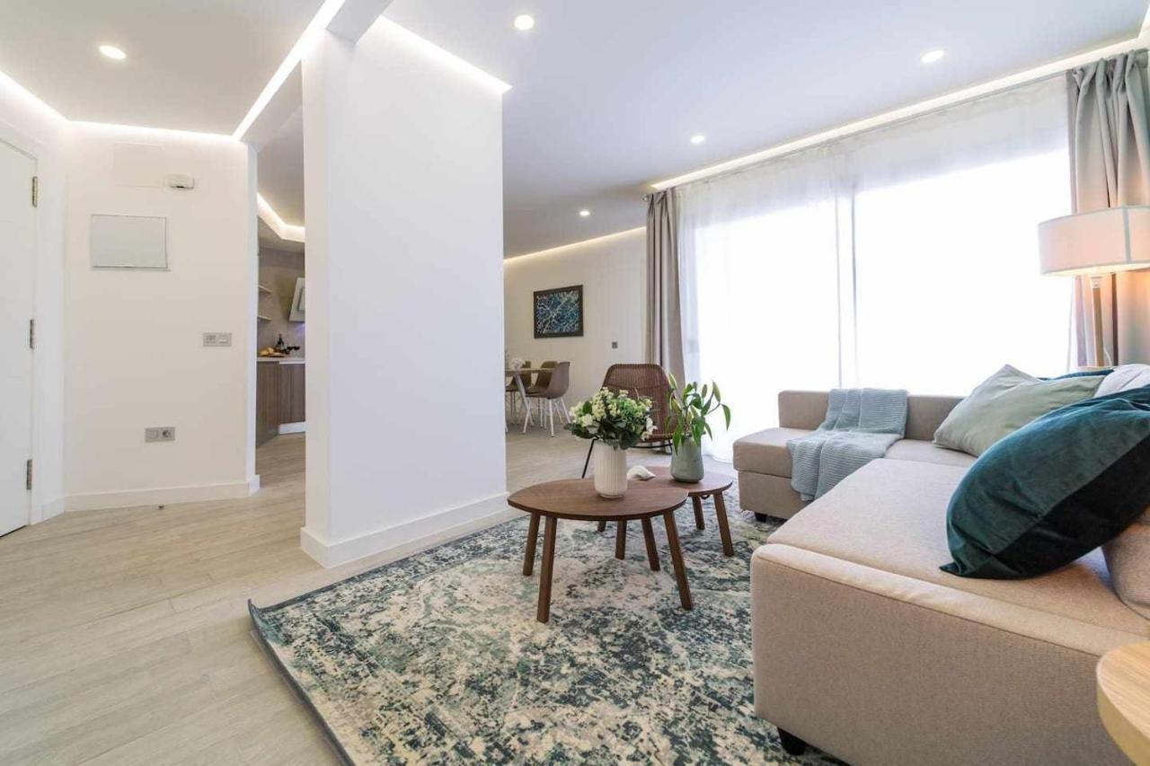 Ocean Garden Suite 512 Costa Adeje  Buitenkant foto
