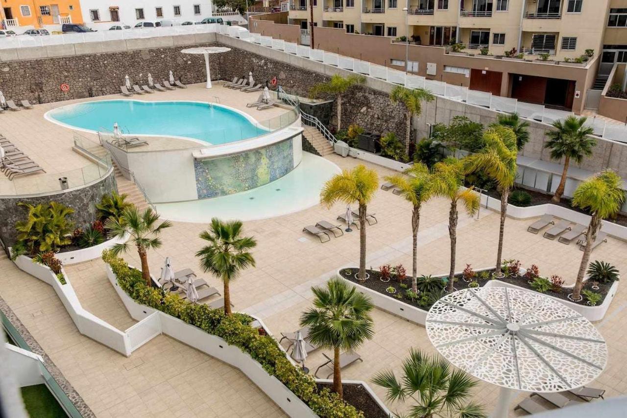 Ocean Garden Suite 512 Costa Adeje  Buitenkant foto