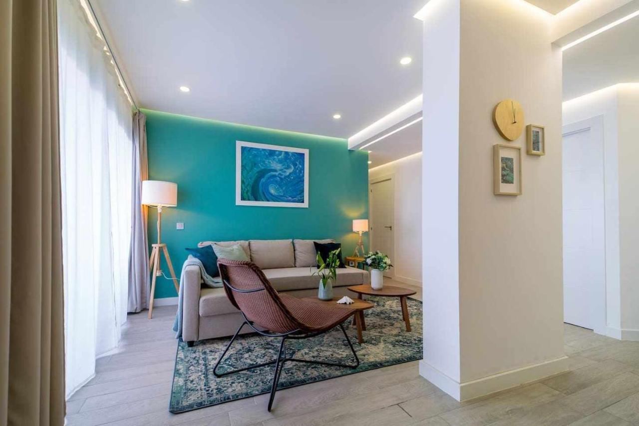 Ocean Garden Suite 512 Costa Adeje  Buitenkant foto