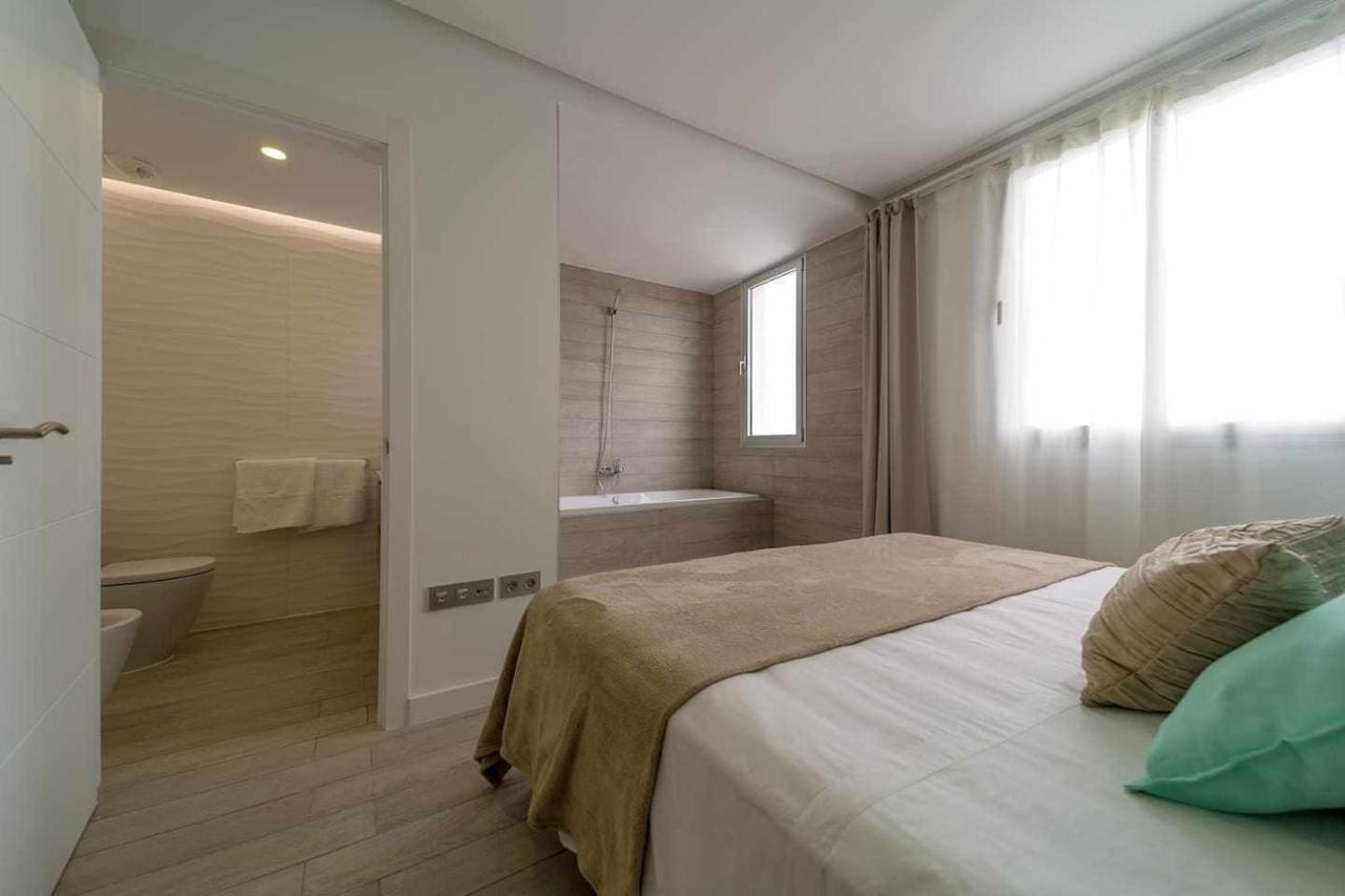 Ocean Garden Suite 512 Costa Adeje  Buitenkant foto