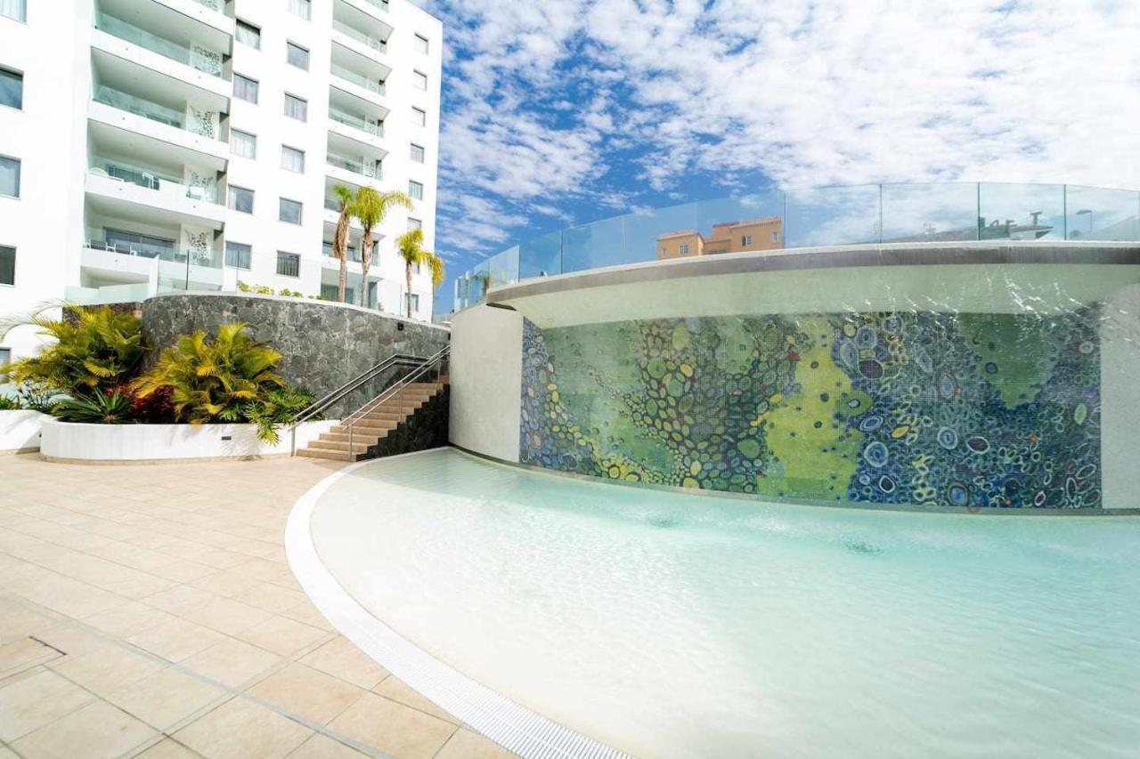 Ocean Garden Suite 512 Costa Adeje  Buitenkant foto